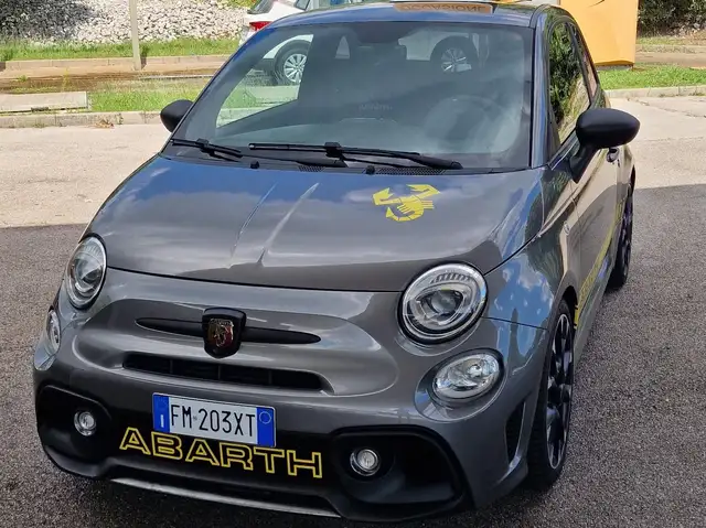 Abarth 595 595 1.4 16v t. t-jet Competizione 180cv