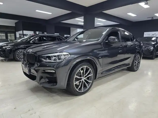 BMW X4 X4 G02 2020 xdrive20d mhev 48V Msport auto