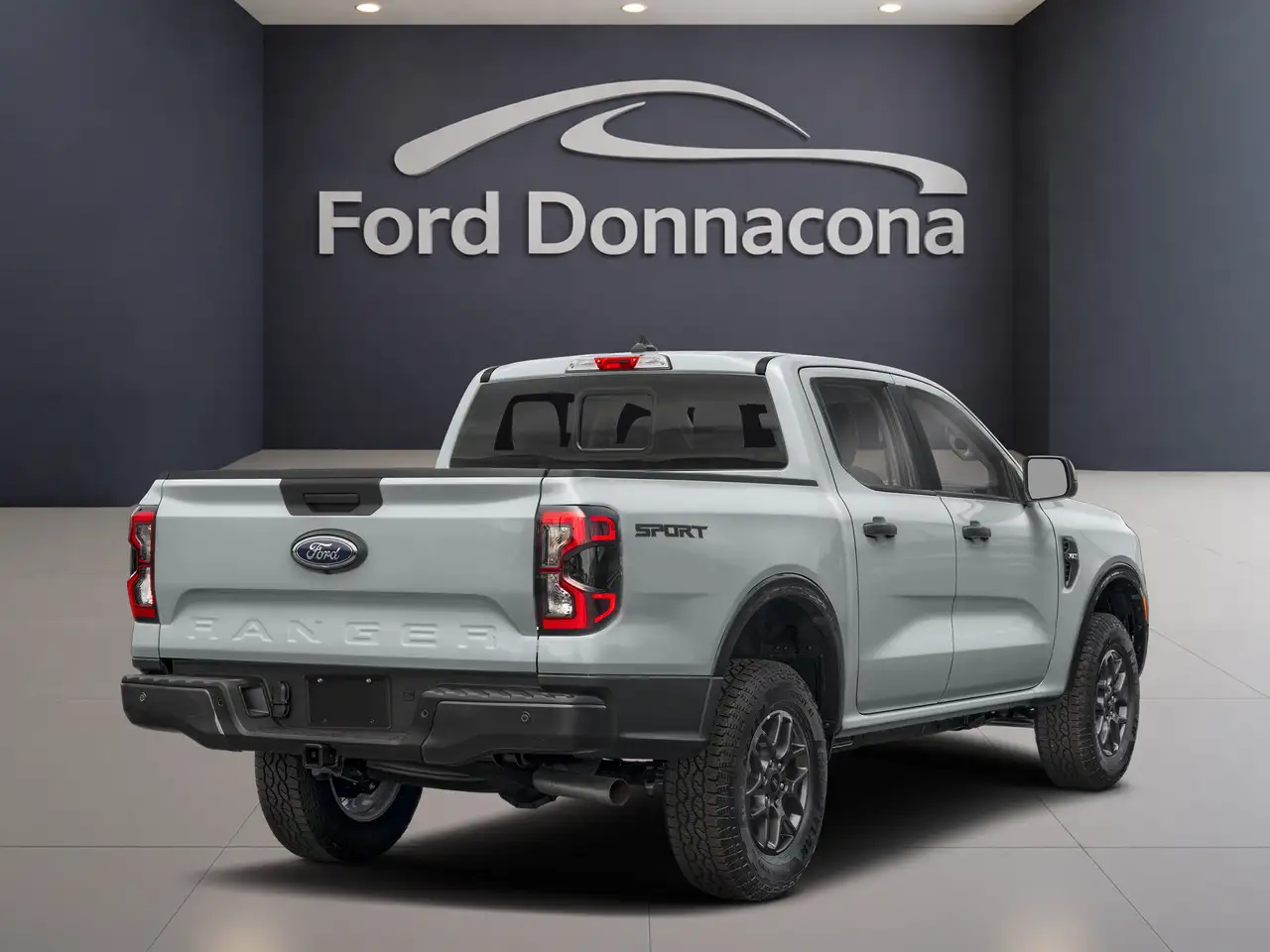 Ford Ranger снимка Ford Ranger