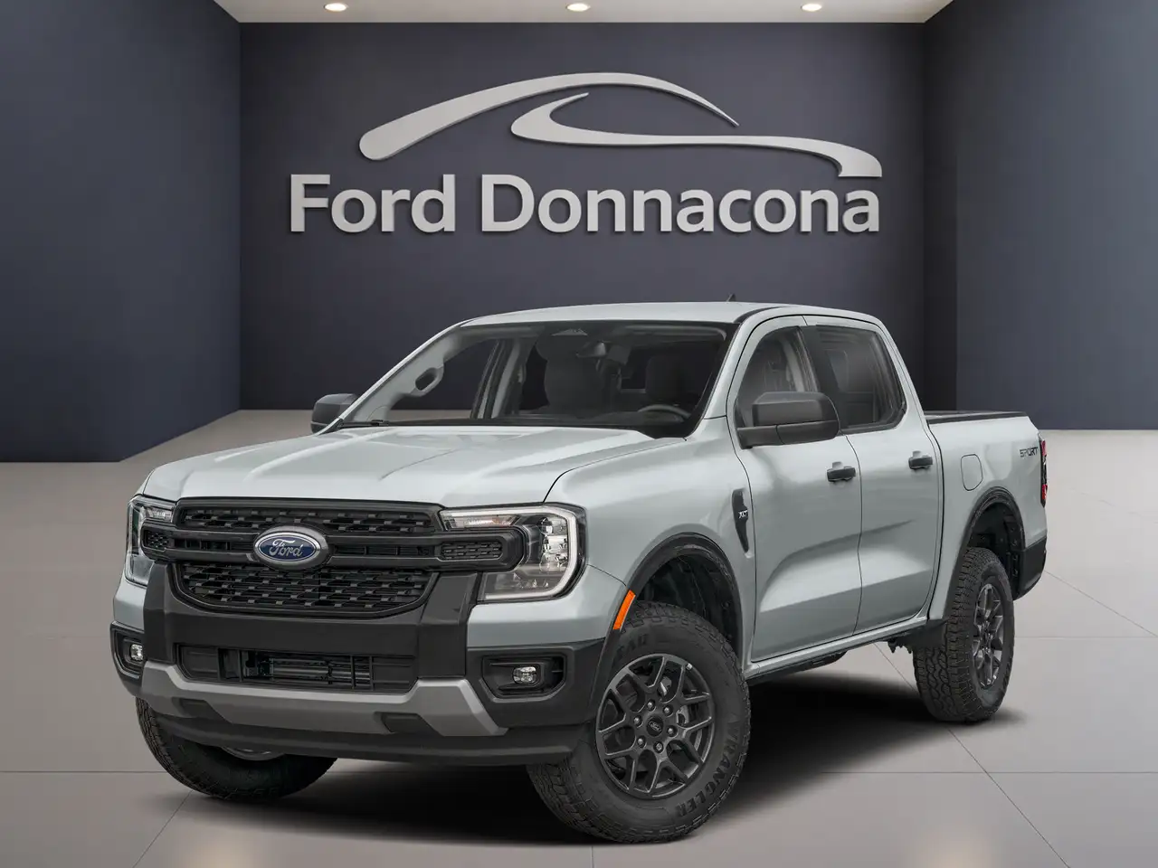 Ford Ranger снимка Ford Ranger