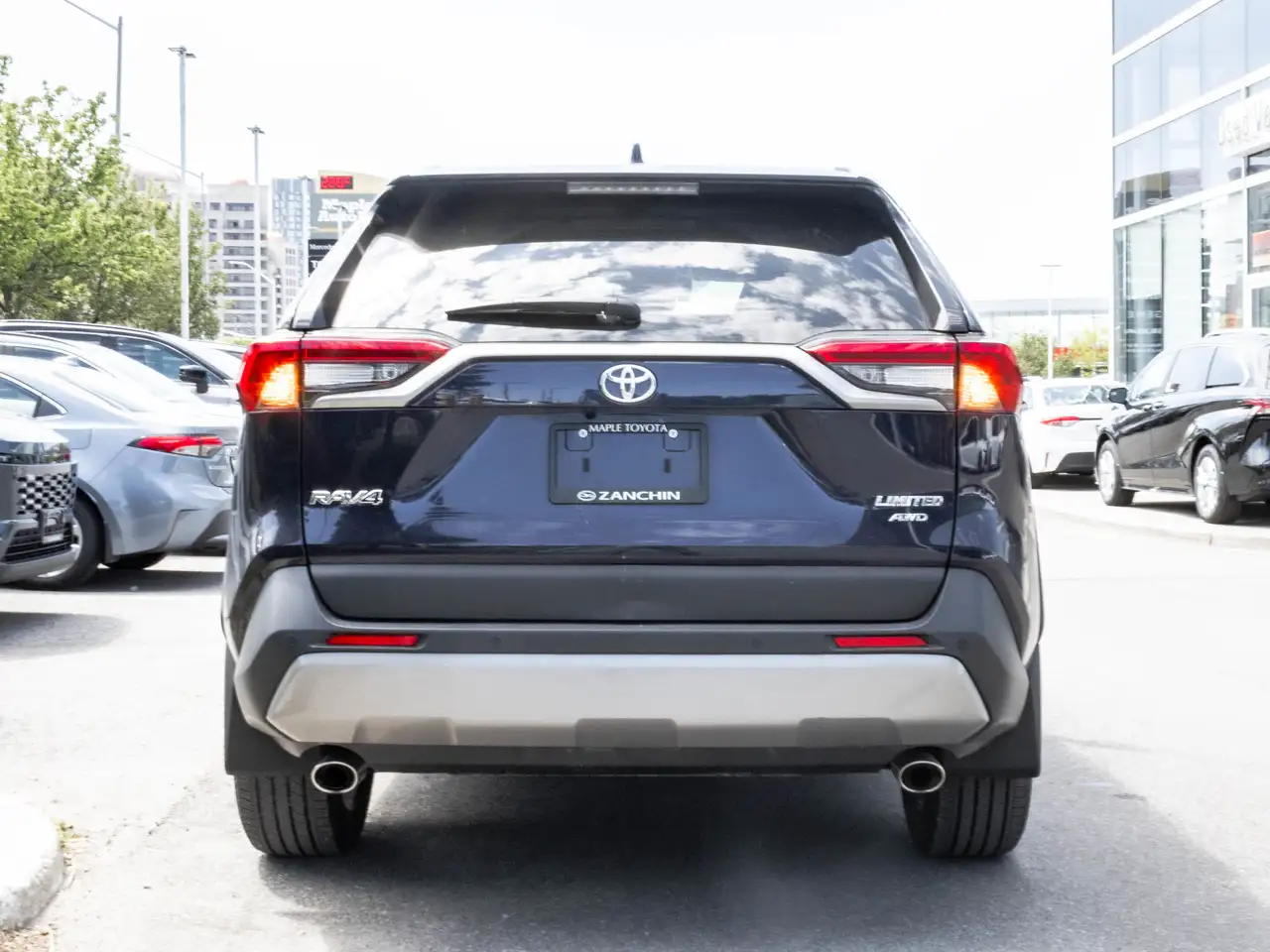 Toyota RAV 4 снимка Toyota RAV 4