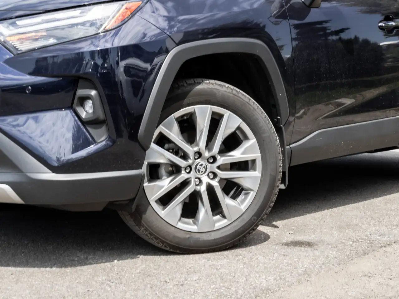 Toyota RAV 4 снимка Toyota RAV 4