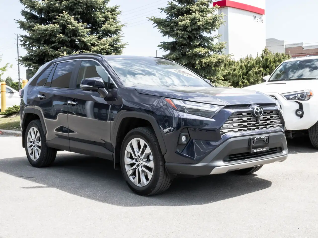 Toyota RAV 4 снимка Toyota RAV 4