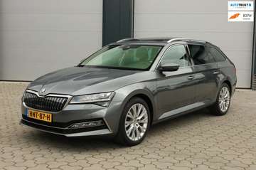 Combi 1.4 TSI PHEV iV Business Edition Plus Pano T