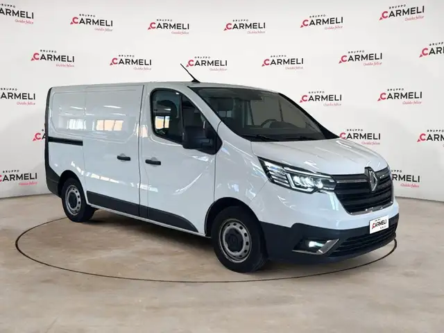 Renault Trafic view 5