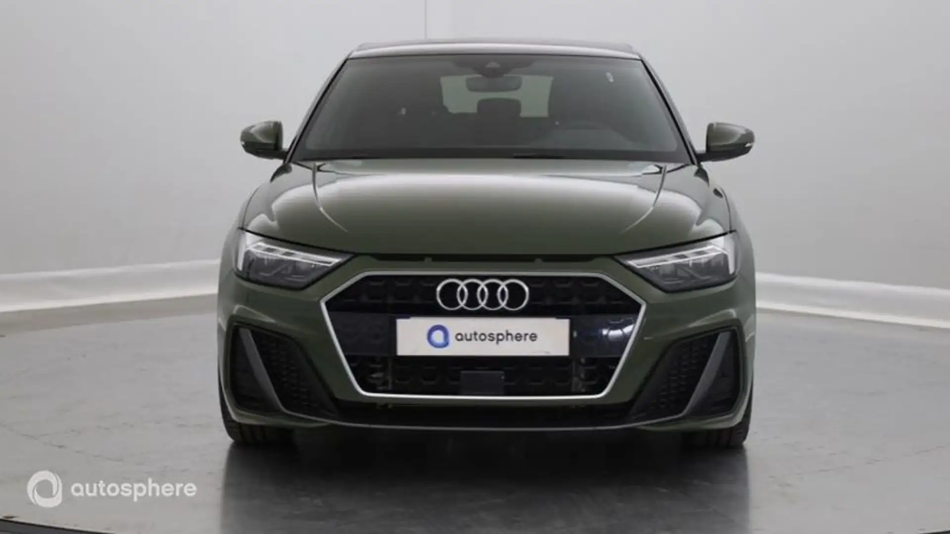 Audi A1 30 TFSI 116ch  S line S tronic 7 - 2