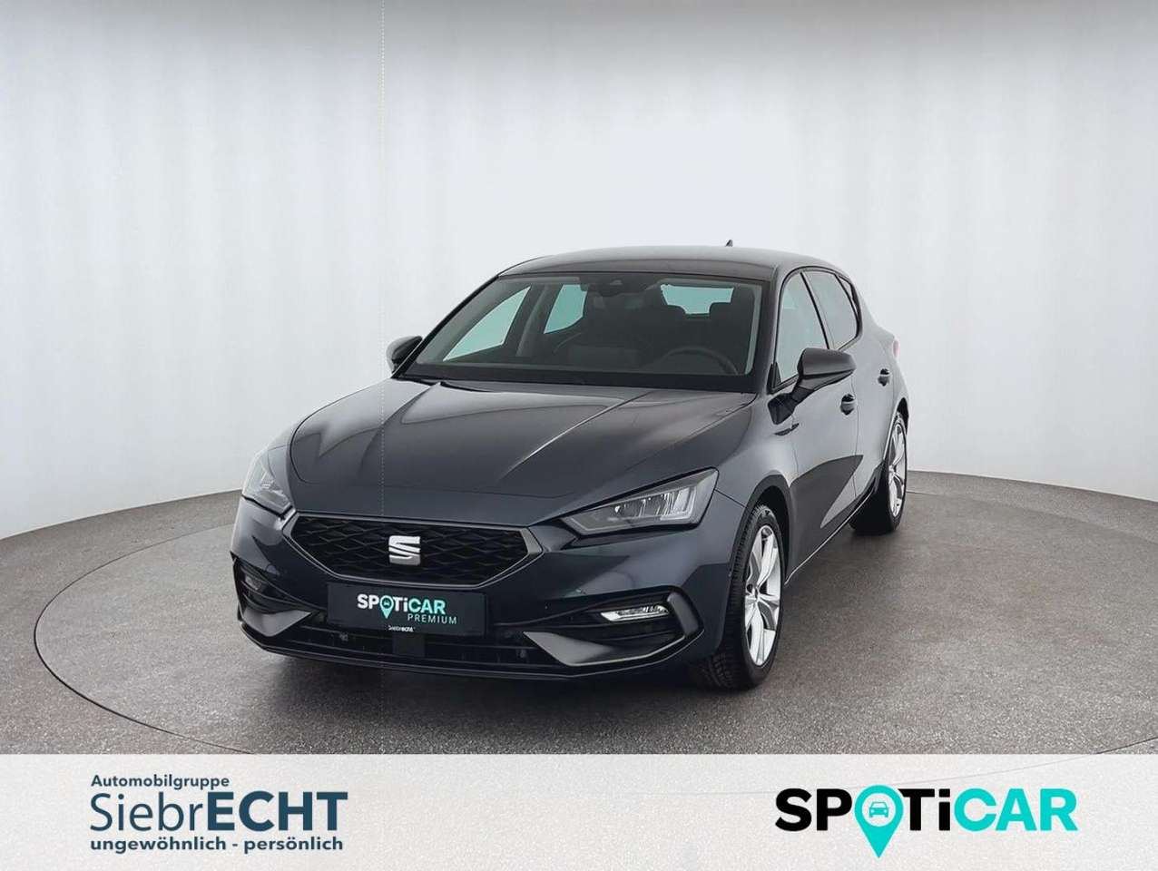 Seat Leon 2025 — FR 1.5 TSI*NAVI*SHZ*RFK*uvm