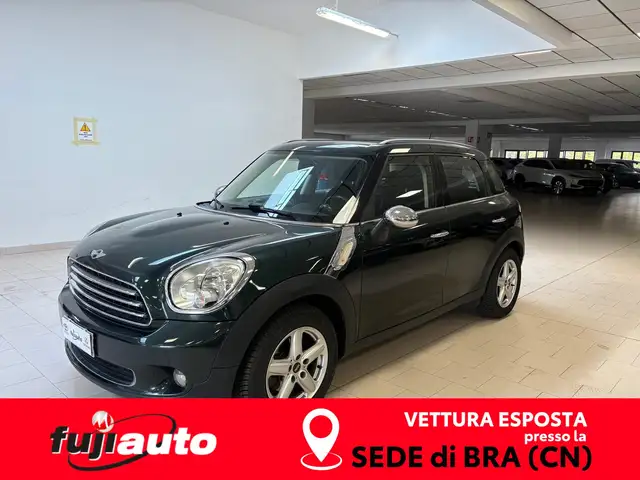 MINI Cooper D Countryman Mini Countryman 1.6 One D