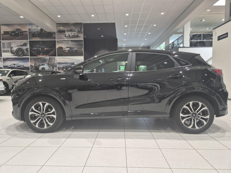 Ford Puma 1.0 EcoBoost Hybrid ST-Line | Navi | Cruise contro — photo 15