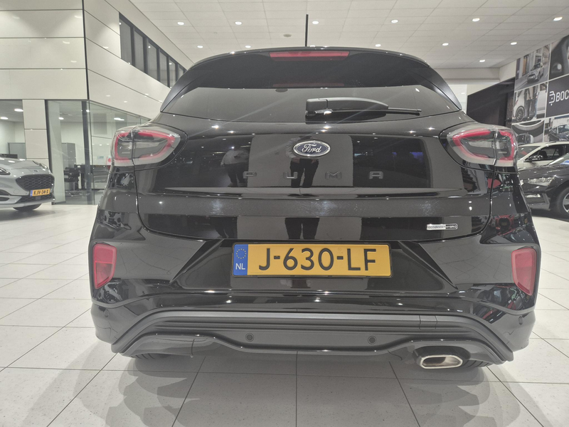Ford Puma 1.0 EcoBoost Hybrid ST-Line | Navi | Cruise contro — photo 26