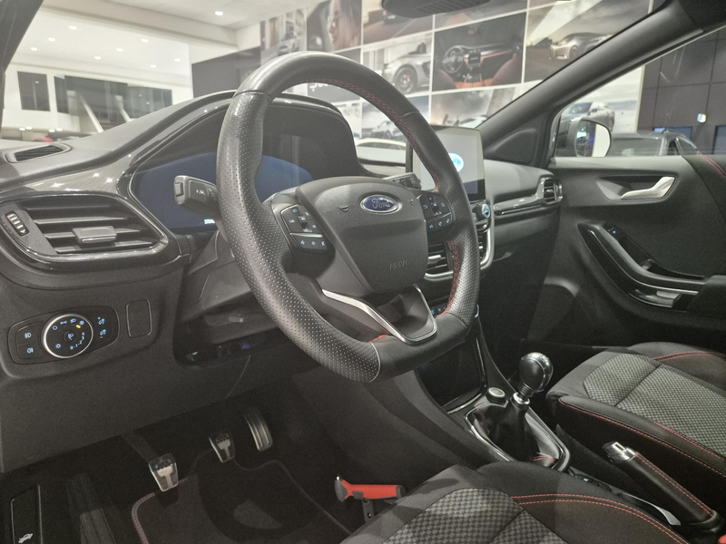 Ford Puma 1.0 EcoBoost Hybrid ST-Line | Navi | Cruise contro — photo 7