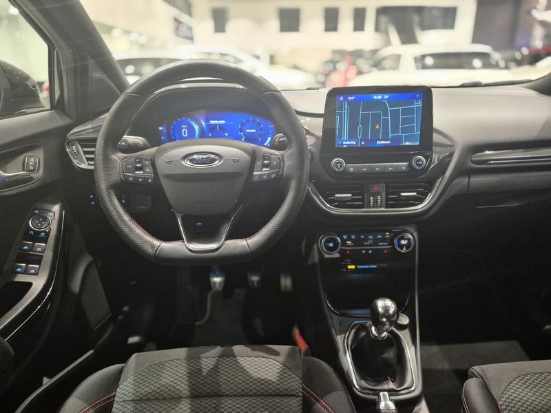 Ford Puma 1.0 EcoBoost Hybrid ST-Line | Navi | Cruise contro — photo 3