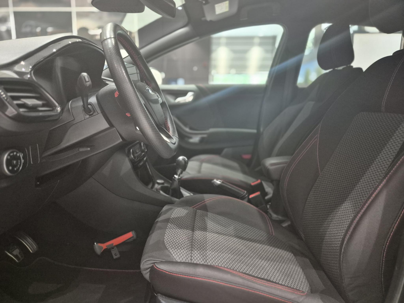 Ford Puma 1.0 EcoBoost Hybrid ST-Line | Navi | Cruise contro — photo 21