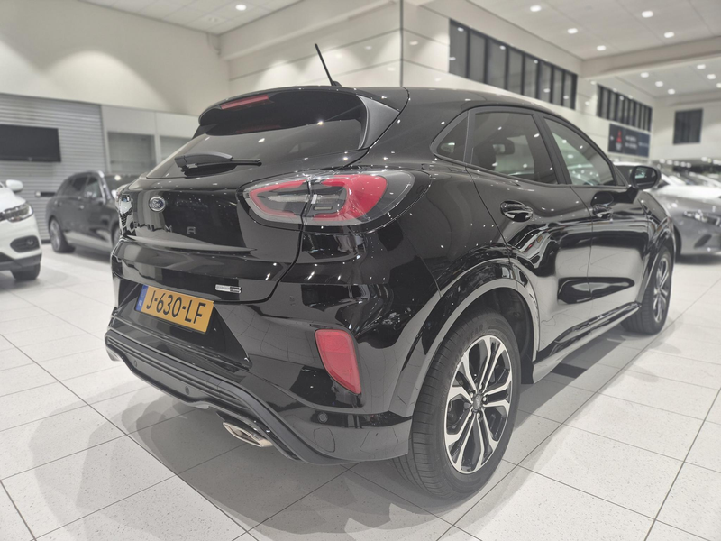 Ford Puma 1.0 EcoBoost Hybrid ST-Line | Navi | Cruise contro — photo 2