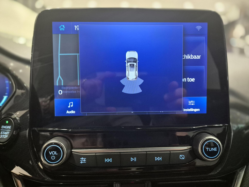 Ford Puma 1.0 EcoBoost Hybrid ST-Line | Navi | Cruise contro — photo 11