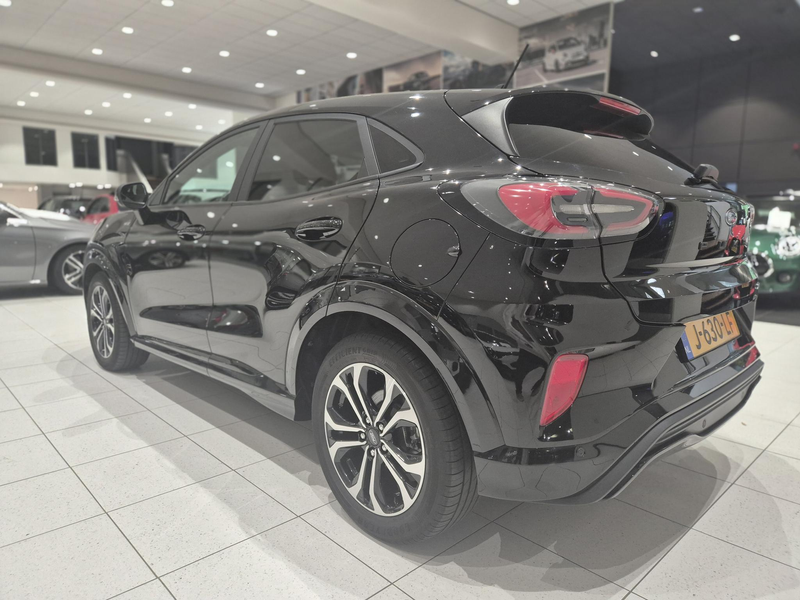 Ford Puma 1.0 EcoBoost Hybrid ST-Line | Navi | Cruise contro — photo 6