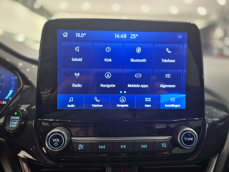 Ford Puma 1.0 EcoBoost Hybrid ST-Line | Navi | Cruise contro — photo 10