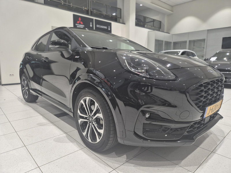 Ford Puma 1.0 EcoBoost Hybrid ST-Line | Navi | Cruise contro — photo 5