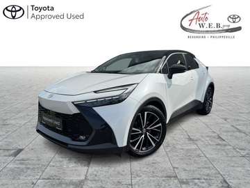 1.8 Hybrid CVT Premium Full Option !