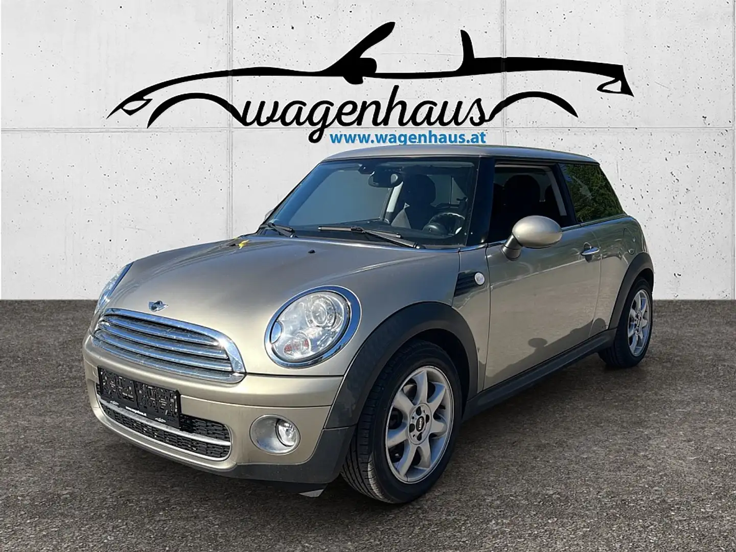 MINI One MINI ONE D, Xenon, NAVI, Harman Soundsystem, Gris - 1