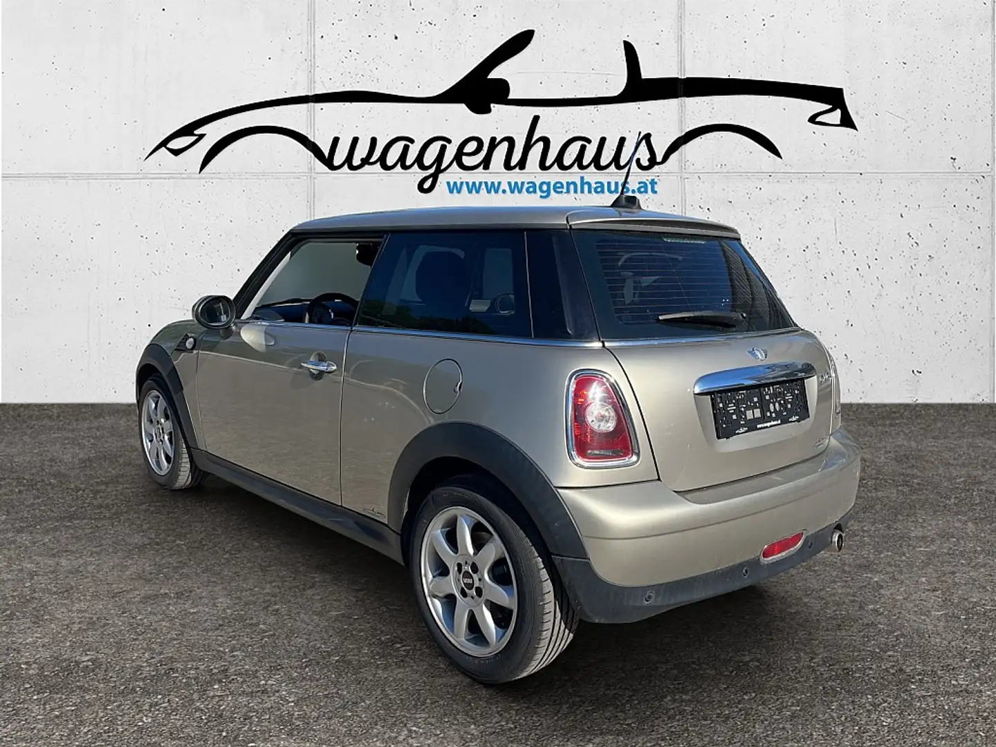 MINI One MINI ONE D, Xenon, NAVI, Harman Soundsystem, Gris - 2