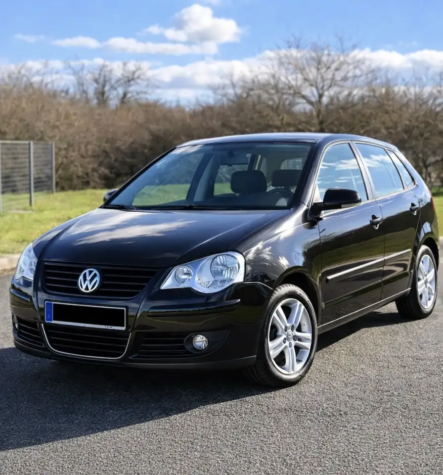 Volkswagen Polo 1.2 65 Cup 2007