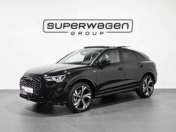 Sportback 35 TDI Black line S tronic