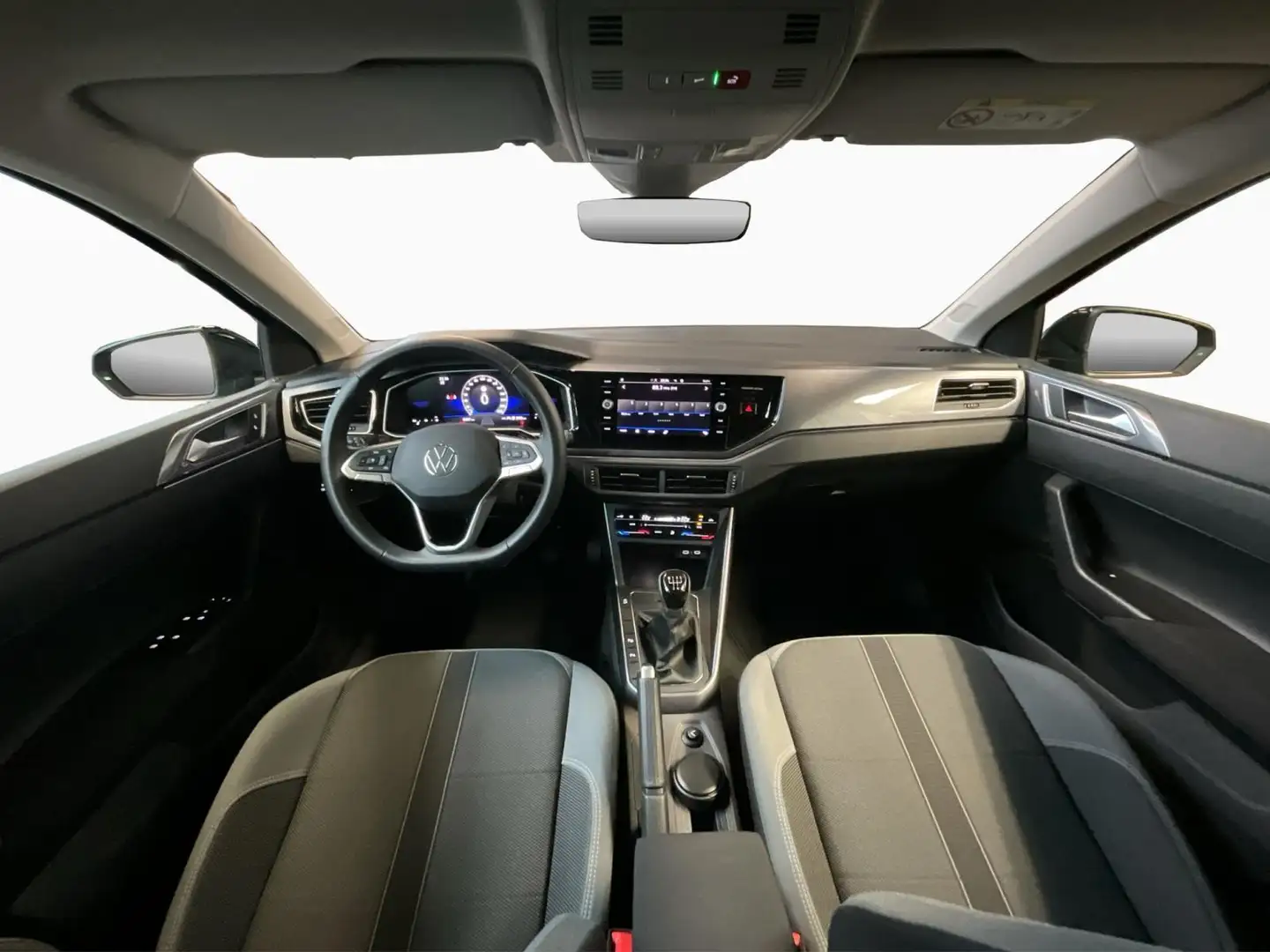Volkswagen Polo Style+LED+NAVI+Digi+ Zwart - 2
