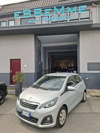 5porte 1.0 72cv Allure- IDEALE NEO PATENTI, SCHERMO TOUCH, SENSORI DI PAECHEGGIO, LED, FULL FULL OPTIONAL!