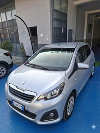 108 5p 1.0 Allure- NESSUN VINCOLO DI FINANZIAMENTO