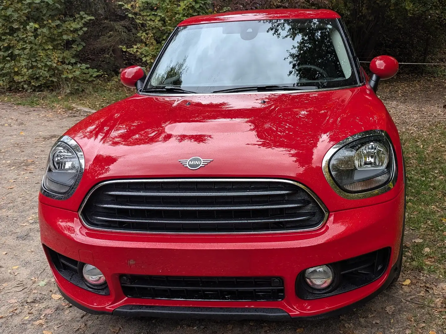 MINI Cooper Countryman Mini Cooper Countryman Rot - 1