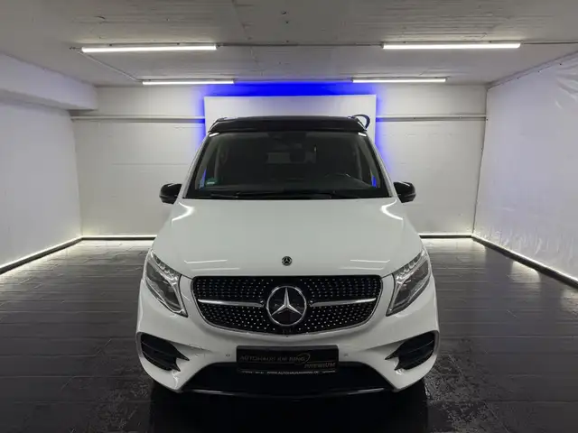 Mercedes-Benz V 300 MarcoPolo 4Matic lang AMG AHK 360° LED ACC
