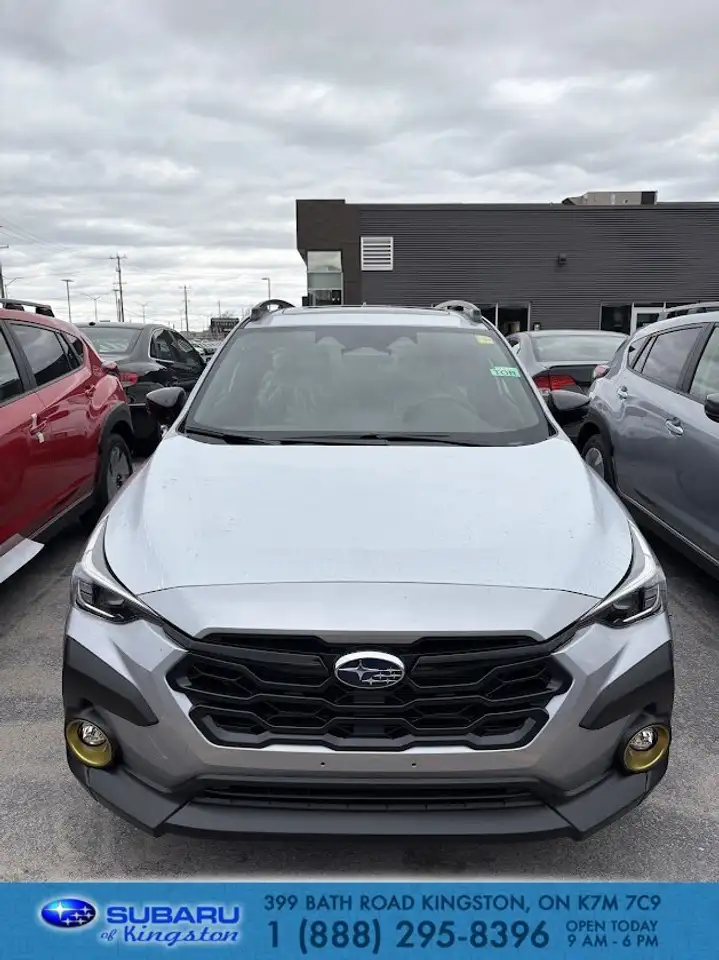 2026 Subaru Crosstrek