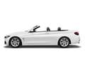 BMW 420 i A Cabrio Sport Line HUD Navi Leder H&K LEDdigCoc Weiß - thumbnail 2