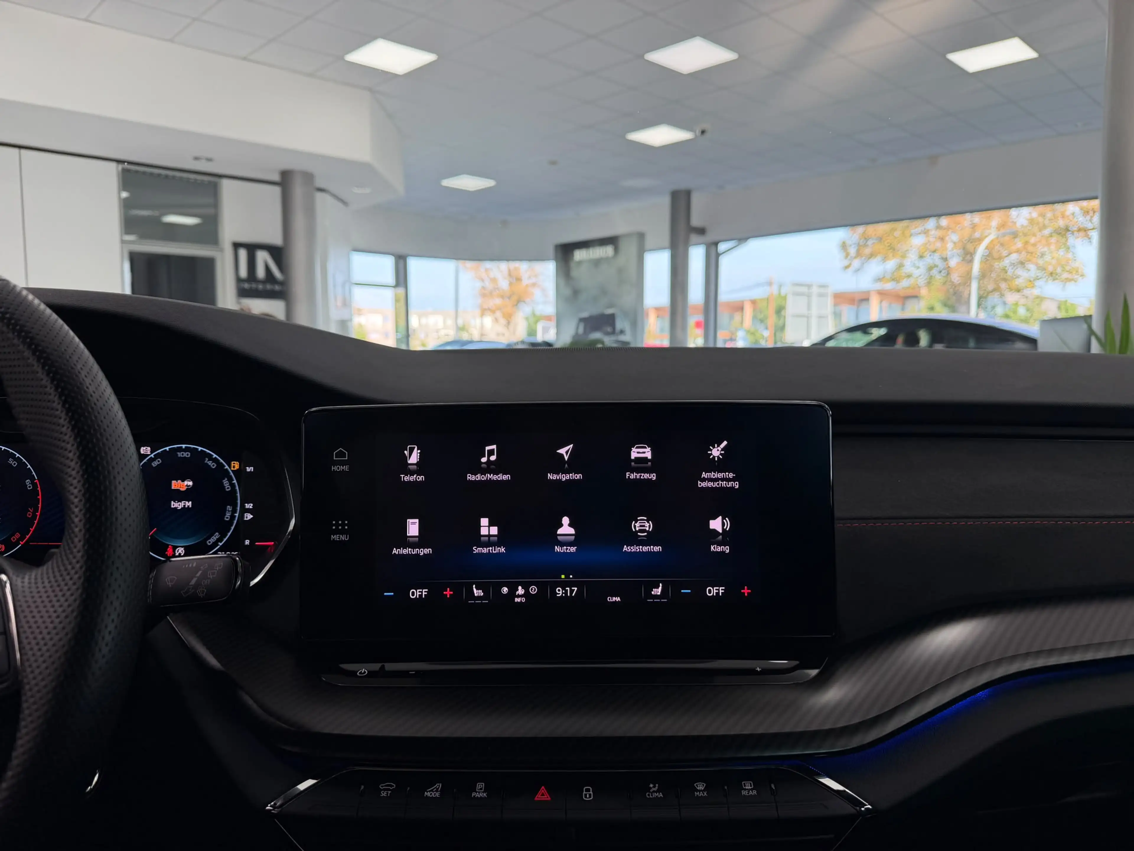 Skoda Octavia Combi RS 2.0 TSI*LED*VIRTU*CarPlay*DAB* — photo 15