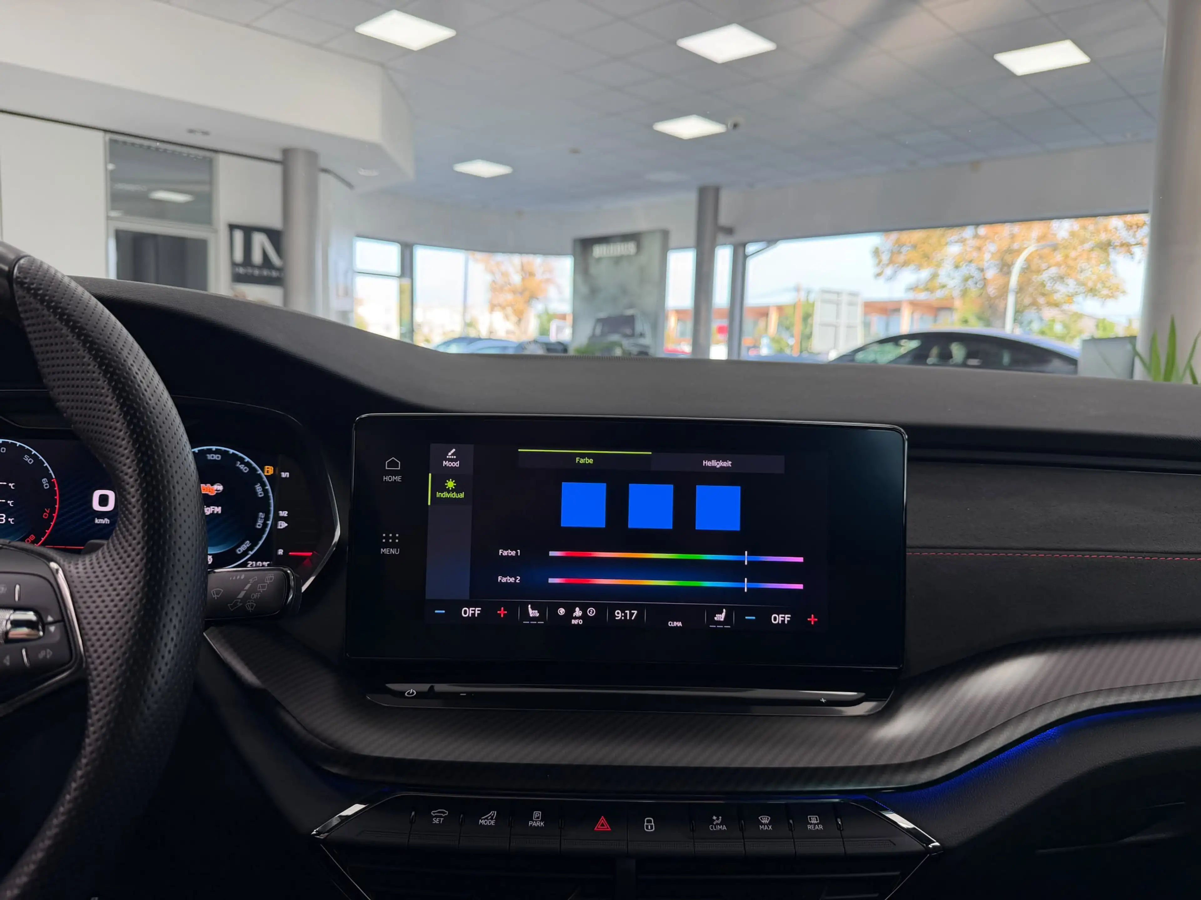 Skoda Octavia Combi RS 2.0 TSI*LED*VIRTU*CarPlay*DAB* — photo 13