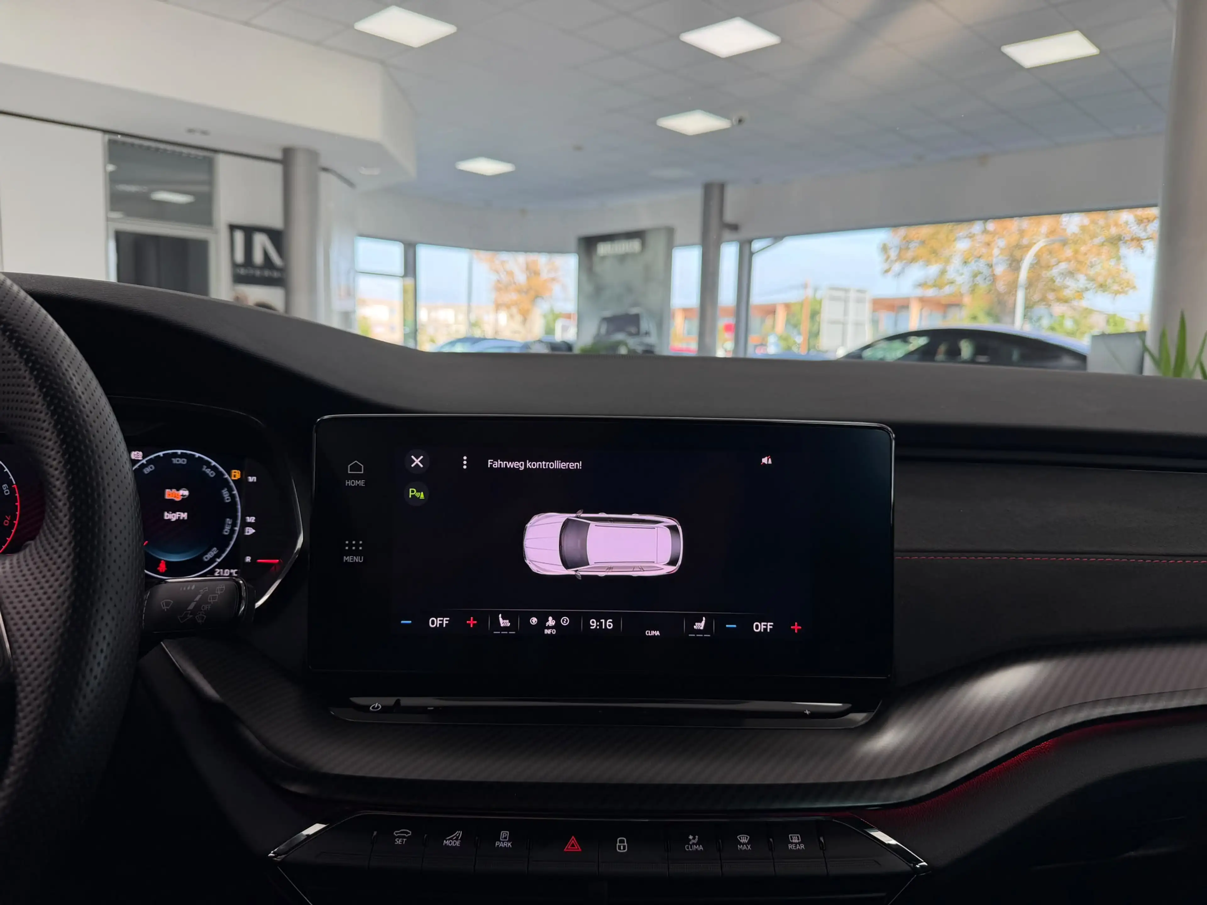 Skoda Octavia Combi RS 2.0 TSI*LED*VIRTU*CarPlay*DAB* — photo 12
