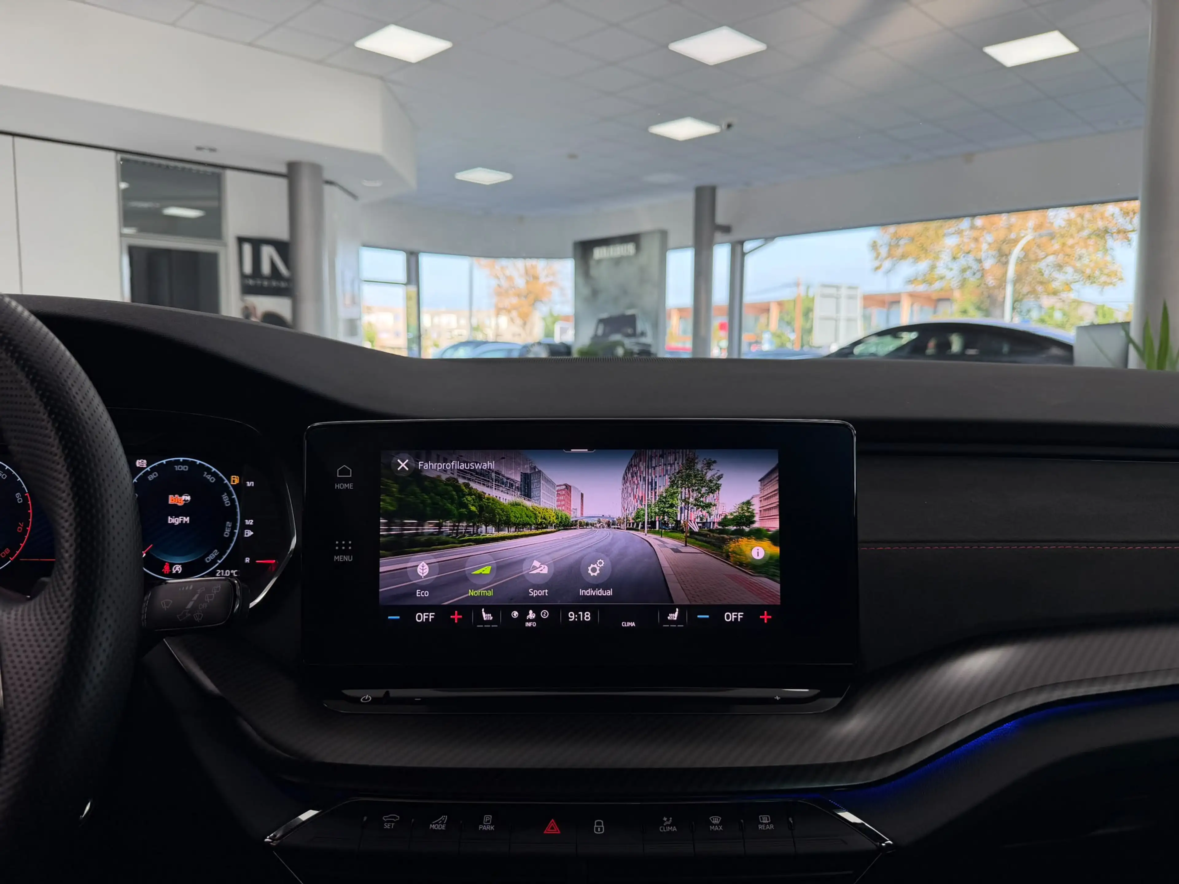 Skoda Octavia Combi RS 2.0 TSI*LED*VIRTU*CarPlay*DAB* — photo 14