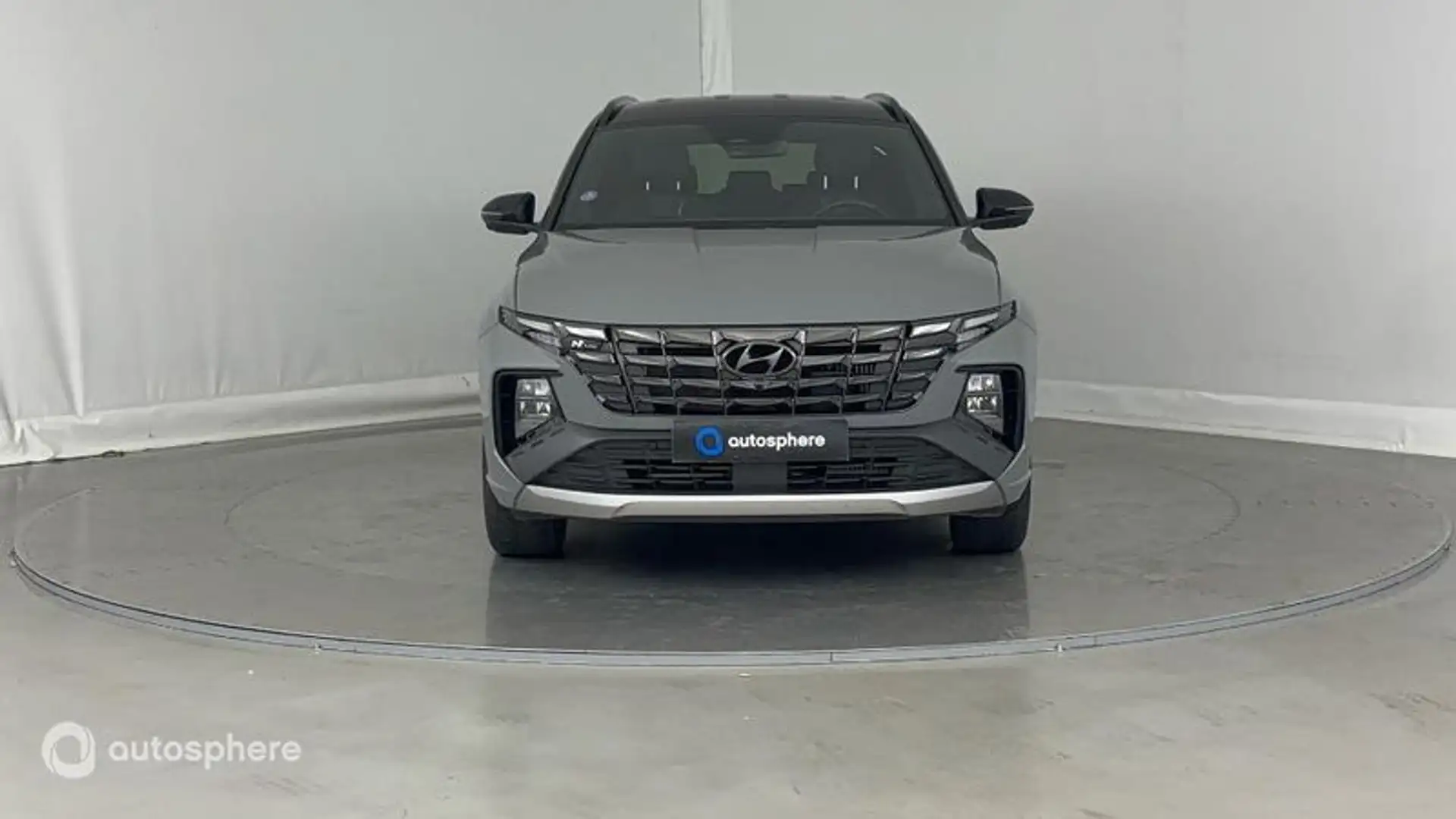 Hyundai TUCSON 1.6 T-GDi 265ch PHEV N Line Executive BVA6 HTRAC - 2