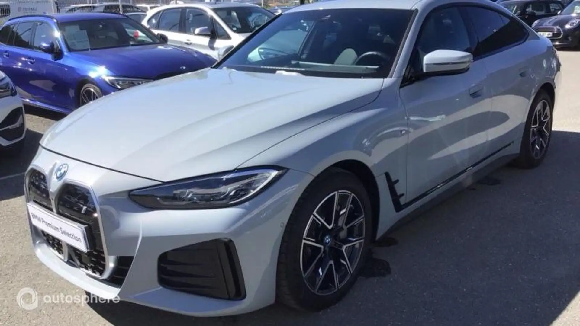 BMW i4 eDrive35 286ch M Sport - 1