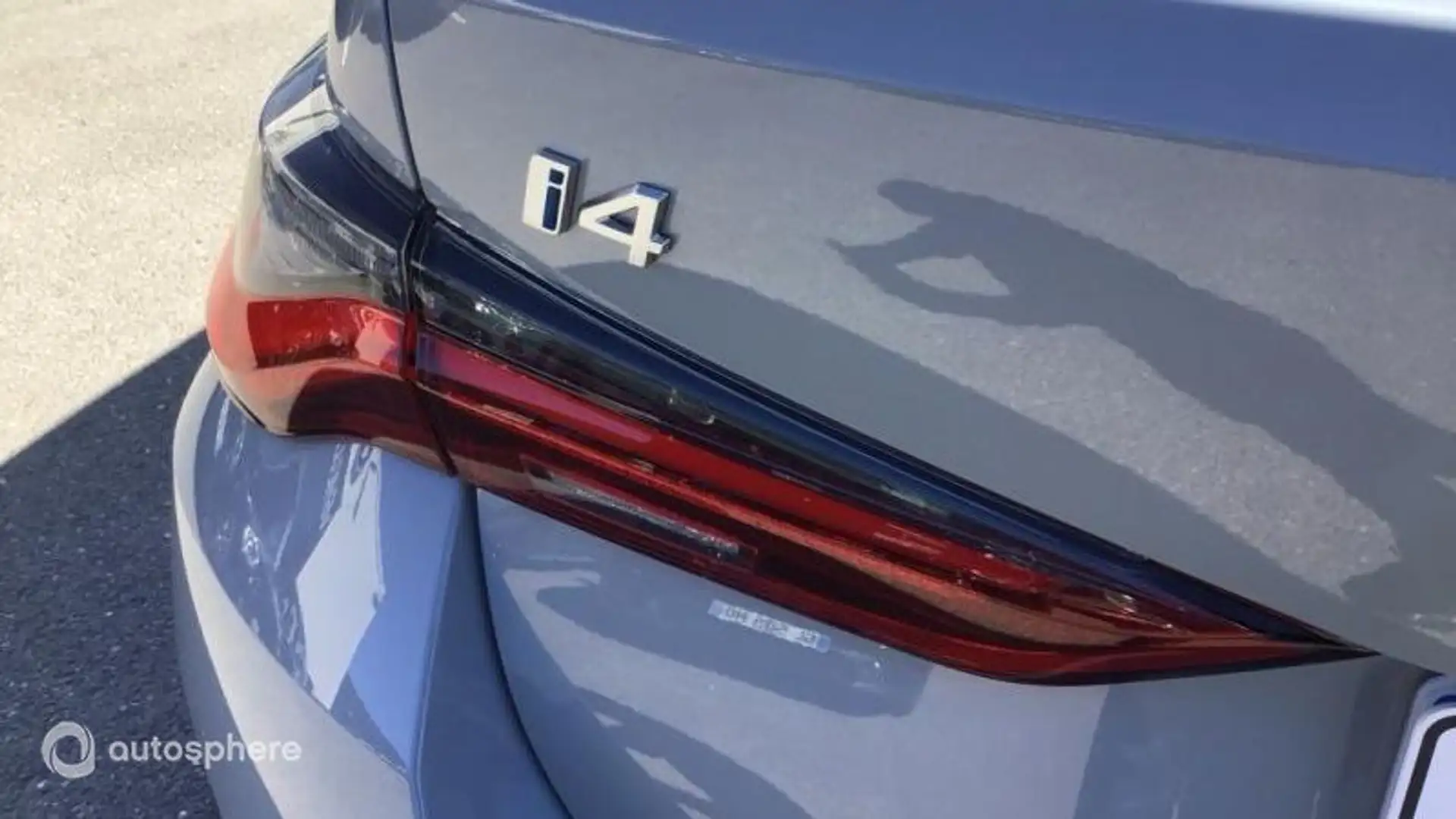 BMW i4 eDrive35 286ch M Sport - 2