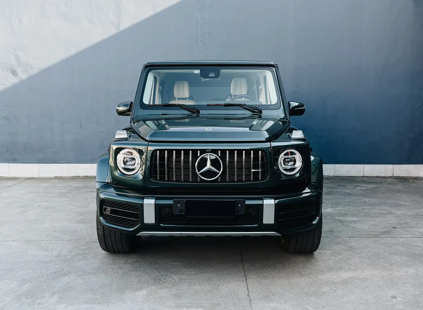 Mercedes-Benz G 63 AMG AMG G63 Verde - 2
