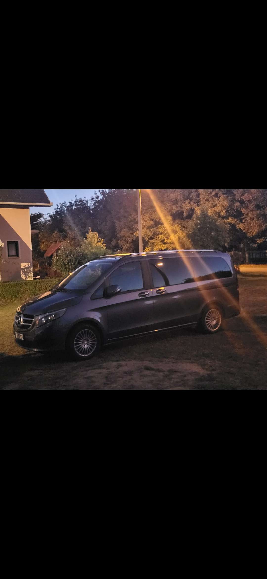 Second hand Mercedes Benz V-Class 