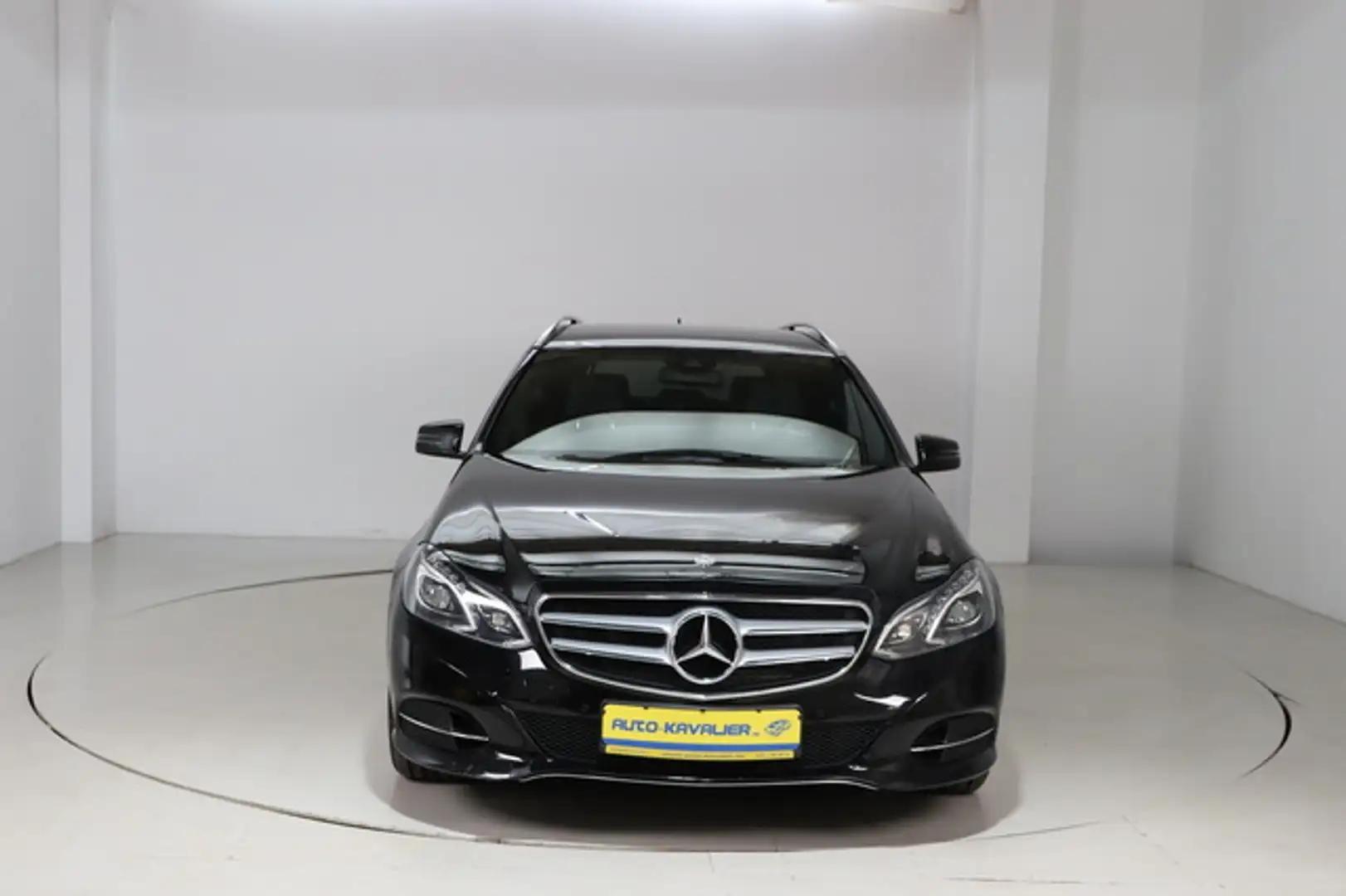 Mercedes-Benz E 220 d Edition BlueTec LED * RFK * Memory Schwarz - 2