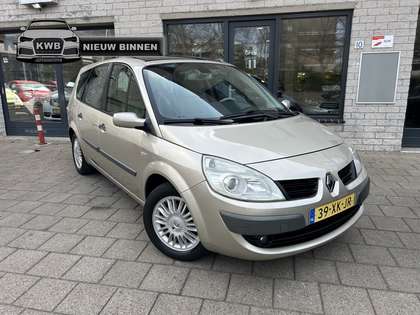 Renault Grand Scenic 2.0-16V Privilège leer panorma apk onderhoud