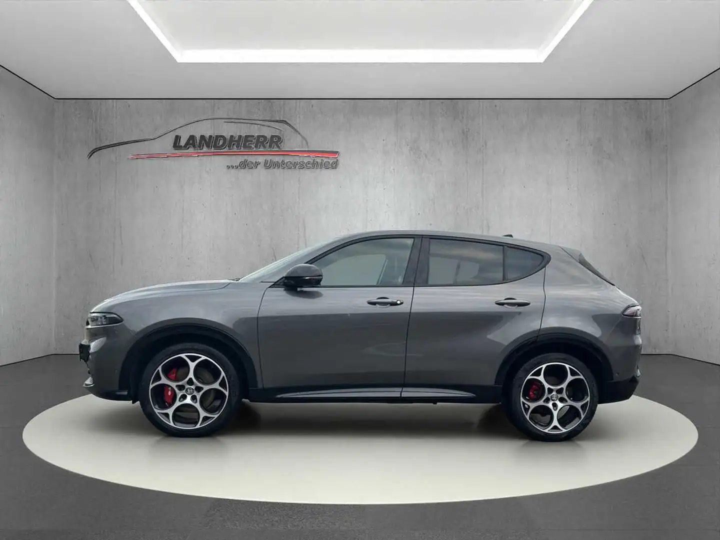 Alfa Romeo Tonale 1.5 Veloce 360° Kamera/Navigationssystem Grau - 2