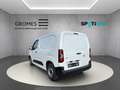 Opel Combo E Cargo 1,2 DIT Selection Navi *PDC*RFK*KLIMA Blanco - thumbnail 5