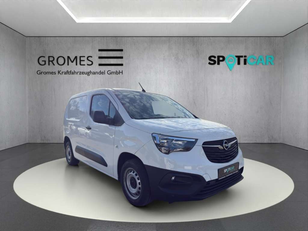 2020 Opel Combo