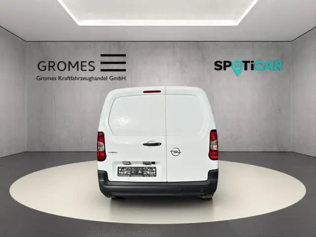 Opel Combo view 4