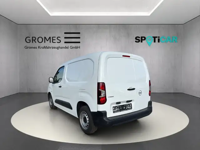 Opel Combo view 5